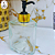 Vidro Triângulo Cristal 200ml c/ Válvula Saboneteira - Imagem 3