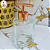 Vidro Triângulo Cristal 200ml c/ Válvula Saboneteira - Imagem 5