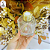 Vidro Triangulo Cristal 100ml C/ Tampa Difusor - Imagem 3