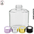 Vidro Triangulo Cristal 200ml C/ Tampa Difusor - Imagem 1