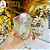 Vidro Triangulo Cristal 200ml C/ Tampa Difusor - Imagem 5