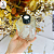 Vidro Triangulo Cristal 200ml C/ Tampa Difusor - Imagem 6