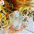 Vidro Triangulo Cristal 200ml C/ Tampa Difusor - Imagem 4