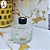 Vidro Picolo Cristal 220ml C/ Tampa Difusor - Imagem 4