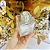 Vidro Cubo Cristal 100ml C/ Tampa Difusor - Imagem 3