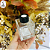 Vidro Cubo Cristal 100ml C/ Tampa Difusor - Imagem 5