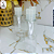Kit 5 frasco Pet de 200ml c/Tampa Disk Top - Imagem 5