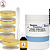 Kit Creme Hidratante Corporal - Silicone e Vitamina E - Imagem 1