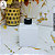 Vidro Cubo 250ml Branco - 28/410 - Imagem 2