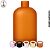 Vidro York Orange 500ml - Imagem 1