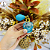 Porta Perfume Coroa 15ml c/Válvula - (Unidade) - Imagem 5
