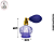Porta Perfume Coroa 15ml c/Válvula - (Unidade) - Imagem 2