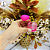 Porta Perfume Coroa 15ml c/Válvula - (Unidade) - Imagem 3