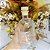 Vidro Decorativo 250ml com Tampa em Madeira - (Unidade) - Imagem 3