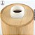 Dispensador De Sabonete Líquido em Bambu Cilindro 200ml - Unidade - Imagem 3