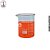 Copo Becker de Vidro 50ml - ( Unidade) - Imagem 1