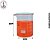 Copo Becker de Vidro 50ml - ( Unidade) - Imagem 2