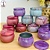 Kit 12 Latas Metal Estampadas - 150ml - Imagem 3