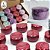 Kit 12 Latas Metal Estampadas - 150ml - Imagem 5