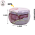 Kit 12 Latas Metal Estampadas - 150ml - Imagem 2