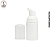 Frasco Pump Branco Espumador 40ml - (UN) - Imagem 1