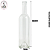 Garrafa Reciclada de Vidro 700ml - (Unidade) - Imagem 2