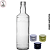 Garrafa Reciclada de Vidro Cachaça de Minas 700ml - (Unidade) - Imagem 1