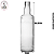 Garrafa Reciclada de Vidro Cachaça de Minas 700ml - (Unidade) - Imagem 2