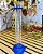 Proveta de Vidro Graduada com Base Hexagonal Azul de Polietileno - (Unidade) - Imagem 4