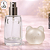 Porta Perfume 30ml Tampa Gatinho Fosco – Unidade - Imagem 4