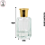 Porta Perfume 30ml Splendor Tampa Dourada – Unidade - Imagem 2