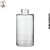 Vidro Cilíndrico Transparente 250ml – Unitário ou Kit com Acessórios - Imagem 1