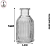 Vaso Lines  100ml em Vidro - Unidade - Imagem 2