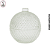 Potiche Bola Diamond Clear 150ml - (UN) - Imagem 1