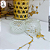 Potiche Bola Diamond Clear 80ml - (UN) - Imagem 3