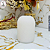 Vaso Decorativo Hema em Vidro Fosco – Verde Água ou Branco Rosado (Unidade) - Imagem 5