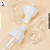 Frasco p/ Viagem c/ Válvula Reparadora -50ml (UN) - Imagem 3