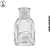 Vaso de Vidro Pirâmide 100ml - (UN) - Imagem 1