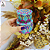 Kit Latas para Vela Mandala 12 Unidades – 130ml e 70ml (Sortidas) - Imagem 2