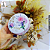 Kit 6 Latas de Metal Floral Sortidas - 100ml - Imagem 3