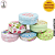 Kit 6 Latas de Metal Floral Sortidas - 100ml - Imagem 1