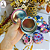 Kit 12 Latas Metal Floral - 140ml - Imagem 3