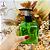 Vidro 250ml Cubo 250ml Verde c/ Válvula Saboneteira - (UN) - Imagem 6