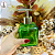 Vidro 250ml Cubo 250ml Verde c/ Válvula Saboneteira - (UN) - Imagem 8
