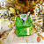Vidro 250ml Cubo Verde com Tampa Difusor - (UN) - Imagem 4