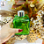Vidro 250ml Cubo Verde com Tampa Difusor - (UN) - Imagem 5