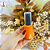 Vidro Cilíndrico 20ml Laranja c/Válvula Reparadora - (UN) - Imagem 3