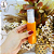 Vidro Cilíndrico 40ml Laranja c/Válvula Reparadora - (UN) - Imagem 6