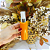 Vidro Cilíndrico 40ml Laranja c/Válvula Reparadora - (UN) - Imagem 4