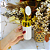 Frasco Espumador Skin Care Luxo Ouro - 100ml e 200ml - (UND) - Imagem 3